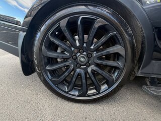 2018 Land Rover Range Rover IV Рестайлинг, чёрный, 7000000 рублей, вид 5