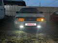 2002 Lada (ВАЗ) 2110, серебристый, 80000 рублей