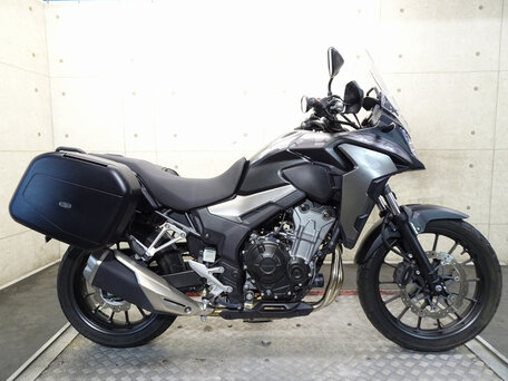 2019 Honda 400X, серый, 500000 рублей, вид 5