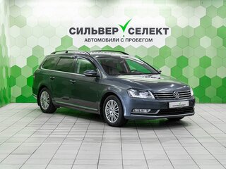 2011 Volkswagen Passat B7, серый, 770000 рублей, вид 5
