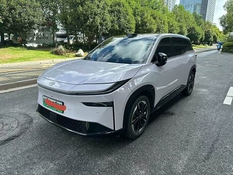 Toyota bZ3X