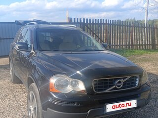 2006 Volvo XC90 5 Geartronic I Рестайлинг, чёрный, 820000 рублей, вид 2