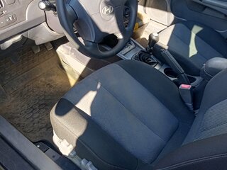 2006 Hyundai Elantra III (XD2) Рестайлинг, бежевый, 400000 рублей, вид 5