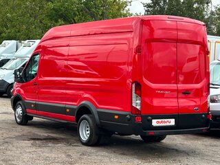 2021 Ford Transit, красный, 3200000 рублей, вид 4