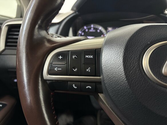 2018 Lexus RX 300 IV, белый, 3990000 рублей - вид 21