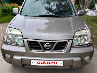 2002 Nissan X-Trail I, серый, 500000 рублей, вид 2