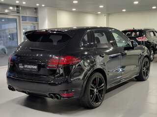 2012 Porsche Cayenne GTS II (958), чёрный, 2090000 рублей, вид 5