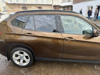 2011 BMW X1 18i I (E84), коричневый, 900000 рублей, вид 3