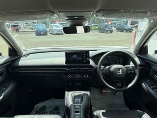 2026 Honda ZR-V, белый, 2280000 рублей, вид 2
