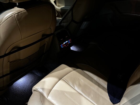2011 Audi A6 IV (C7), чёрный, 1750000 рублей - вид 14