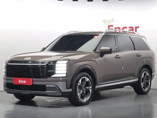 2025 Hyundai Palisade II, коричневый, 6500000 рублей, вид 3