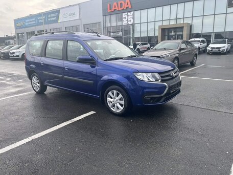 Lada (ВАЗ) Largus I Рестайлинг