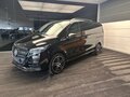2024 Mercedes-Benz V-Класс Extra Long 300 d экстра длинный III (W447) Рестайлинг 2, чёрный, 15500000 рублей