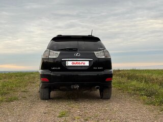 2003 Lexus RX 330 II, чёрный, 1250000 рублей, вид 2