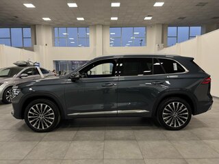 2025 Geely Monjaro (Xingyue L) I Рестайлинг 2 (China Market), серый, 4213000 рублей, вид 2
