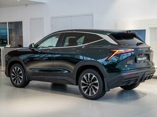 2026 Jetour Dashing I, зелёный, 3029900 рублей, вид 4