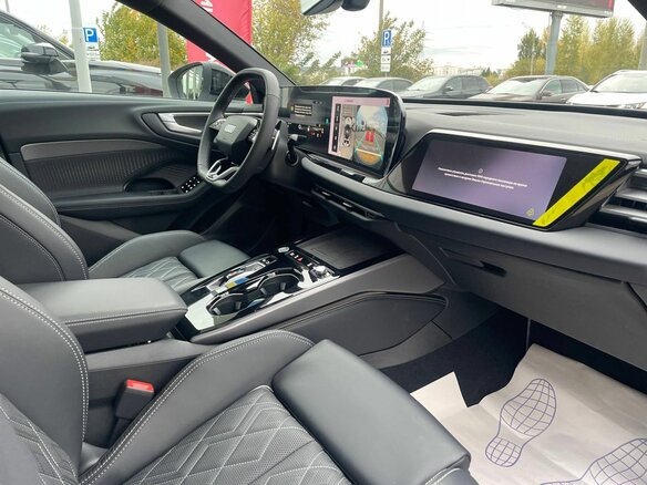 2025 Audi A5 III (B10), белый, 5250000 рублей - вид 15