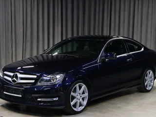 Mercedes-Benz C-Класс 180 III (W204) Рестайлинг