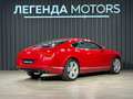 2015 Bentley Continental GT II, красный - вид 3