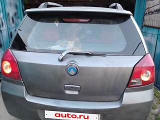 2012 Geely MK Cross I, серебристый, 280000 рублей, вид 2