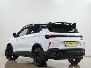 2024 Geely Coolray I Рестайлинг, белый, 2029000 рублей, вид 4