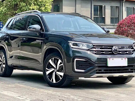 Volkswagen Tayron I