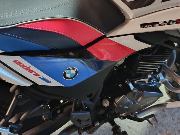 2024 Motoland XL250, белый, 200000 рублей - вид 11