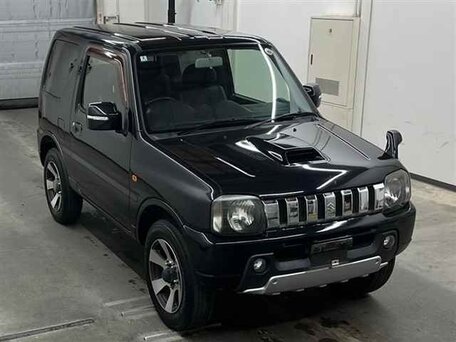 Suzuki Jimny III Рестайлинг 2