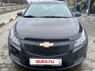 2012 Chevrolet Cruze I Рестайлинг, чёрный, 620000 рублей, вид 2