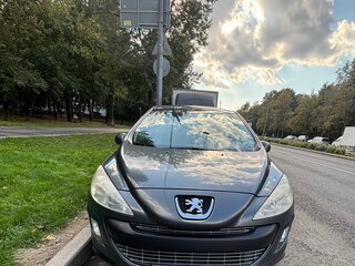 2008 Peugeot 308 I, серый, 540000 рублей, вид 3