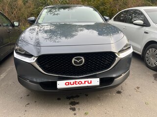 2020 Mazda CX-30 I, синий, 2030000 рублей, вид 1