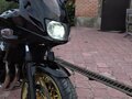 2005 Honda CB 400 Super Four, чёрный, 450000 рублей - вид 5