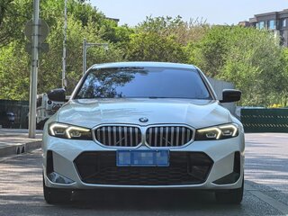 2023 BMW 3 серии Long 320Li VII (G2x) Рестайлинг, белый, 3170000 рублей, вид 2