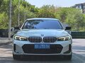 2023 BMW 3 серии Long 320Li VII (G2x) Рестайлинг, белый, 3170000 рублей - вид 1