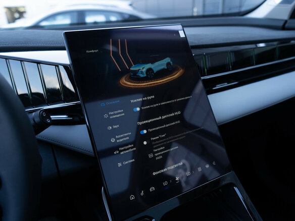 2026 VOLGA K40, чёрный, 3899000 рублей - вид 22