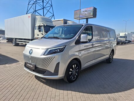 2026 Foton View, серебристый, 3675000 рублей, вид 5