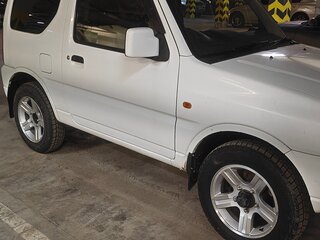 2005 Suzuki Jimny Kei car III, белый, 710000 рублей, вид 1