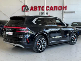 2026 Zeekr 8X 55 kWh, чёрный, 10690000 рублей, вид 5