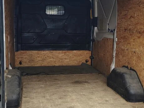 2017 Ford Transit, белый, 1500000 рублей - вид 17