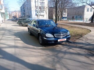 2007 ГАЗ 31105 «Волга», синий, 340000 рублей, вид 3