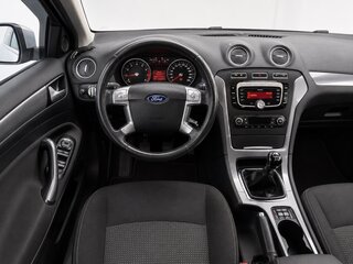 2012 Ford Mondeo IV Рестайлинг, серебристый, 800000 рублей, вид 5