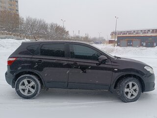 2012 Nissan Qashqai I Рестайлинг, фиолетовый, 920000 рублей, вид 4