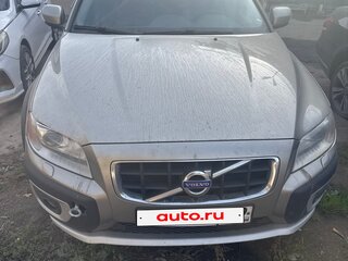 2011 Volvo XC70 II, бежевый, 750000 рублей, вид 1