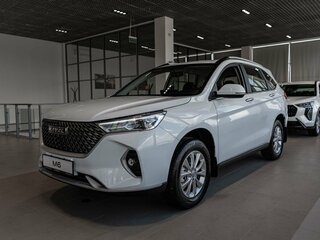 2026 Haval M6 II, белый, 2349000 рублей, вид 1