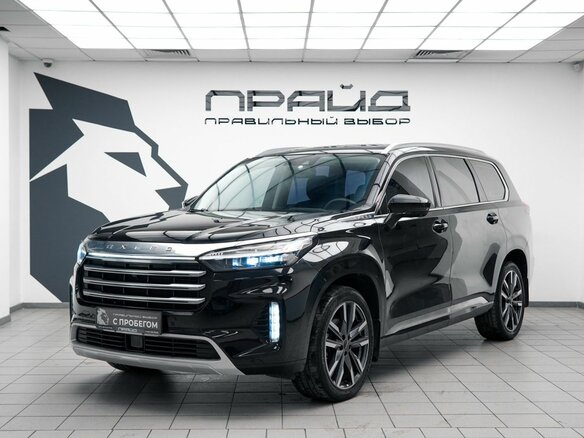 2022 Exeed VX I, чёрный, 2870000 рублей
