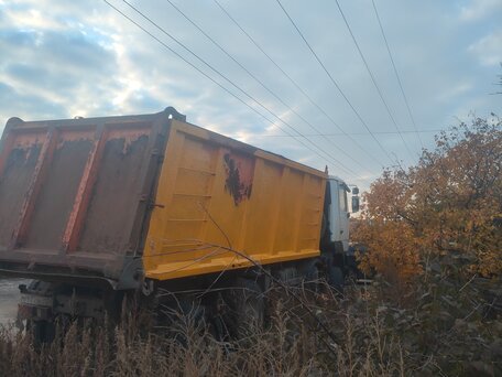 2012 МАЗ 6516, белый, 1300000 рублей, вид 2