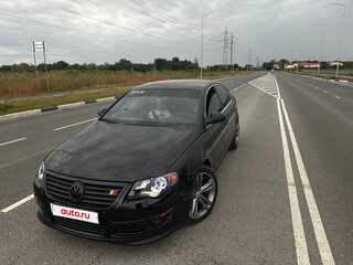 2006 Volkswagen Passat B6, чёрный, 720000 рублей, вид 4