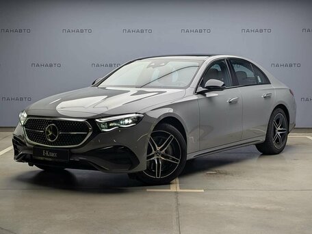Mercedes-Benz E-Класс VI (W214, S214)