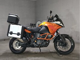 2013 KTM 1190 Adventure, оранжевый, 830000 рублей, вид 1