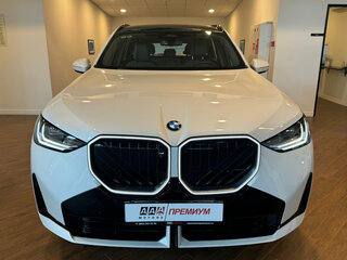 2025 BMW X3 Long 30L xDrive IV (G45/G48), белый, 6590000 рублей, вид 2